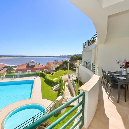 Bay Daire São Martinho do Porto Dış mekan fotoğraf