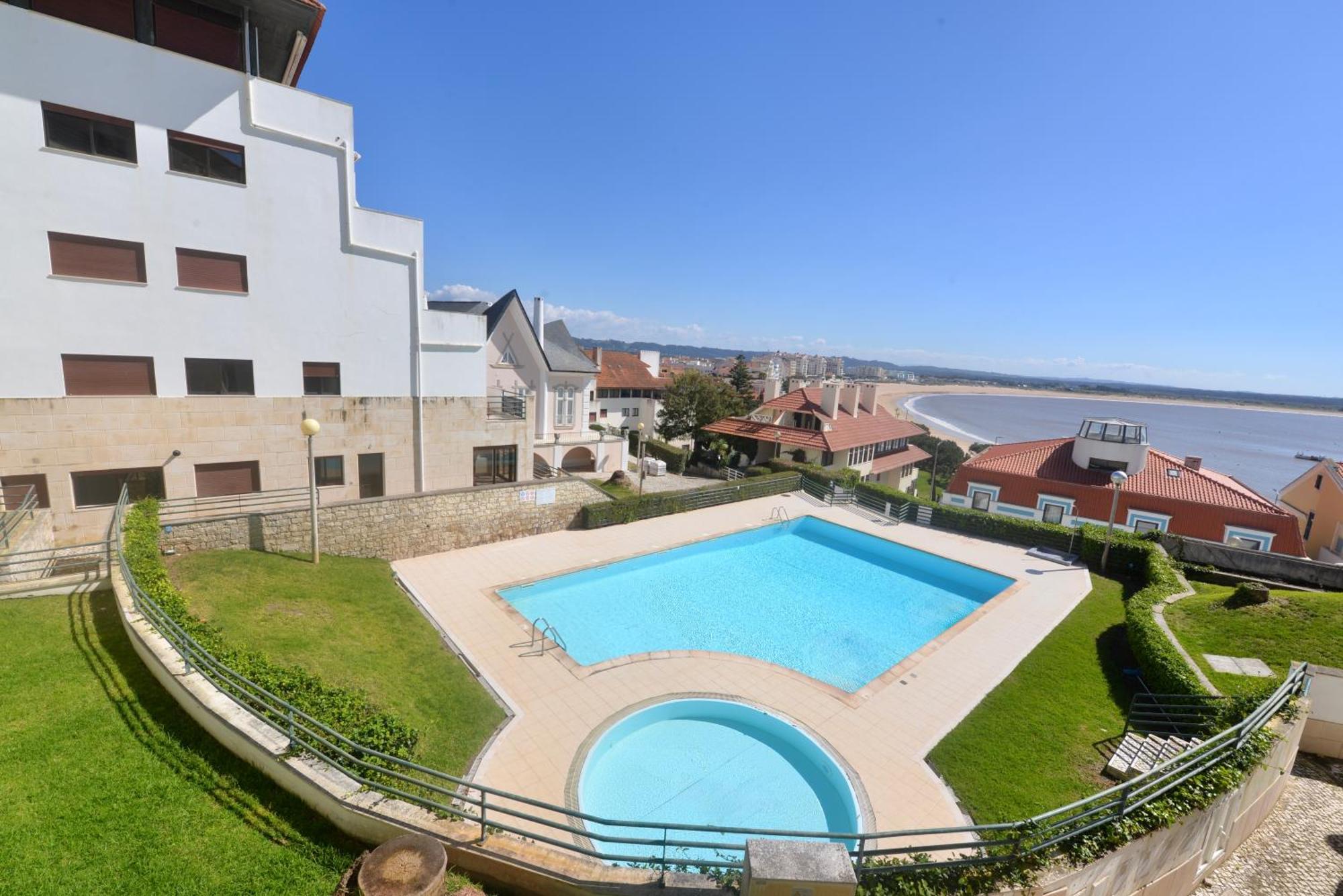 Bay Daire São Martinho do Porto Dış mekan fotoğraf