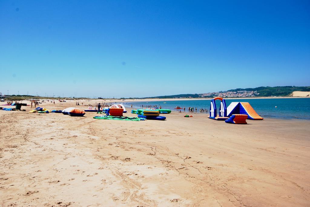 Bay Daire São Martinho do Porto Dış mekan fotoğraf
