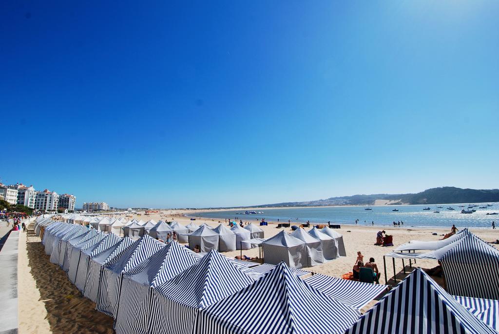 Bay Daire São Martinho do Porto Dış mekan fotoğraf